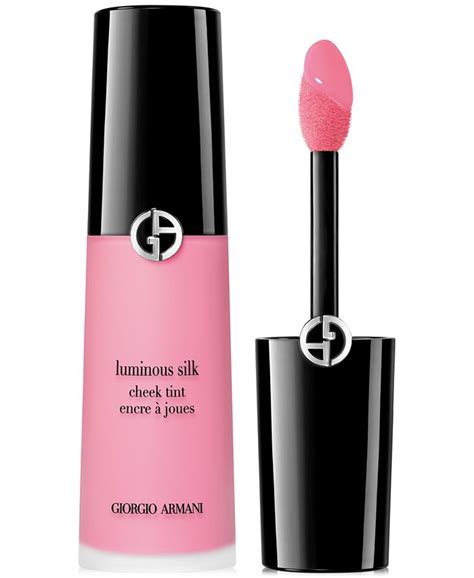 Armani Luminous Silk Cheek Tint Review 2024 .